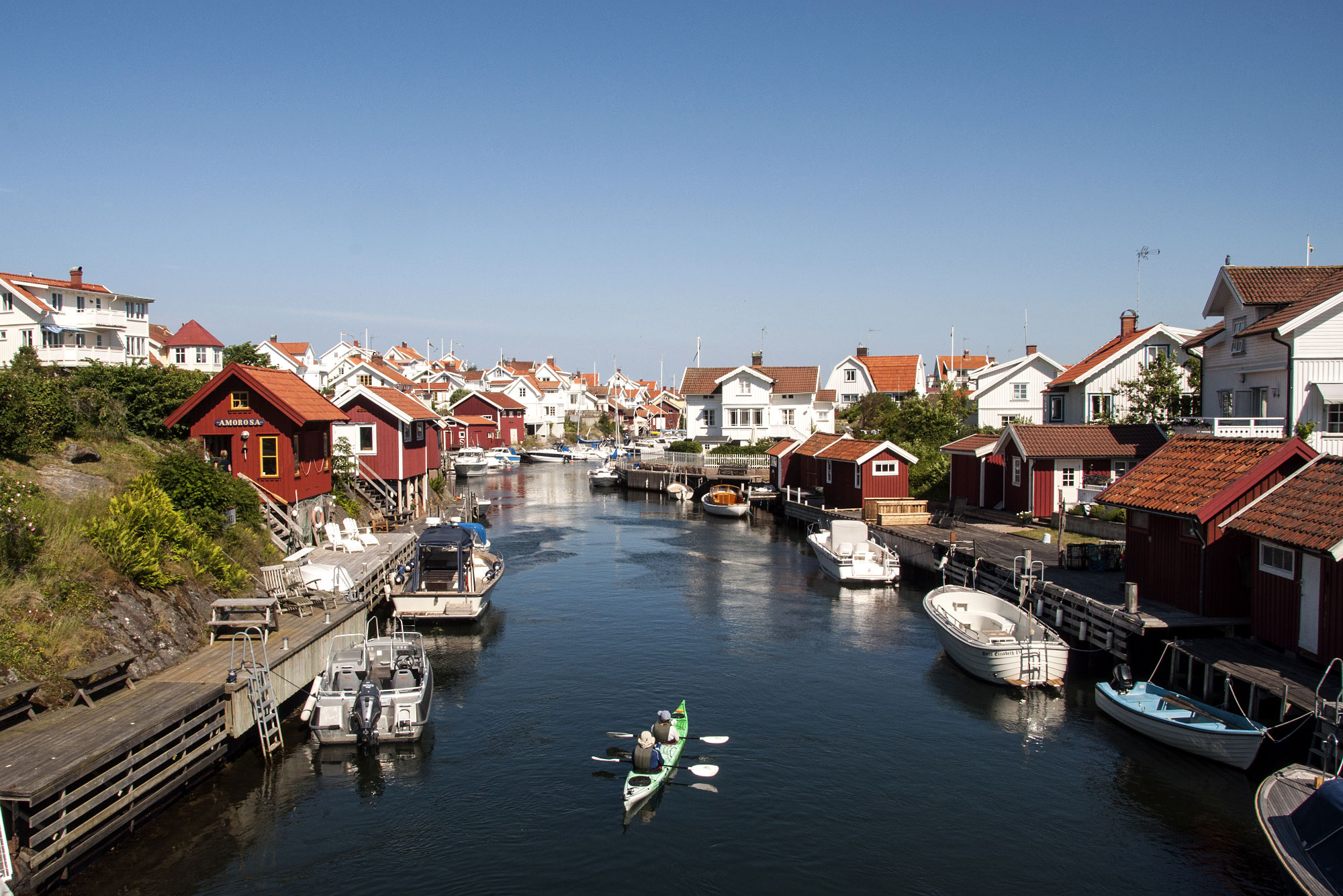 Grundsund, Lysekil